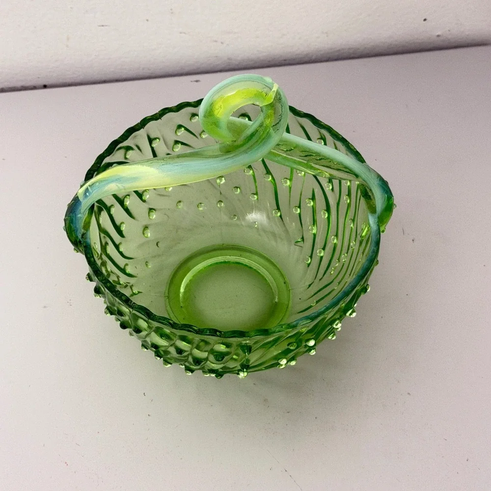 N/A hand blown